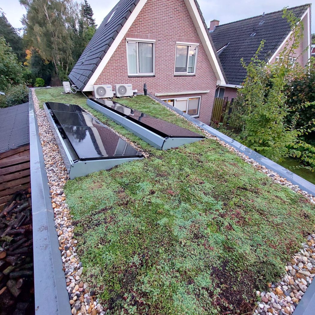 Sedumdak – Putten