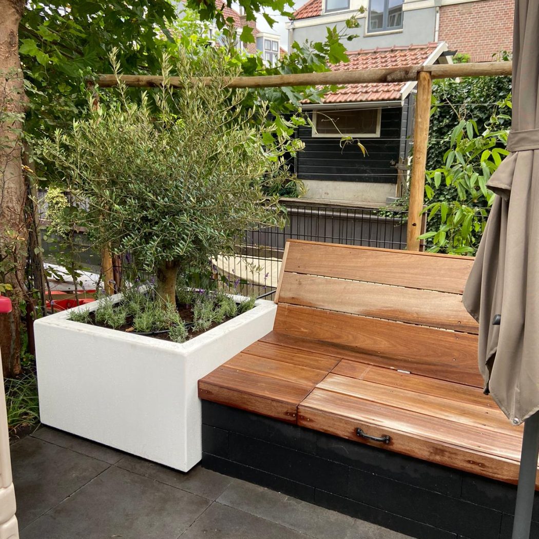 Loungebank – Utrecht