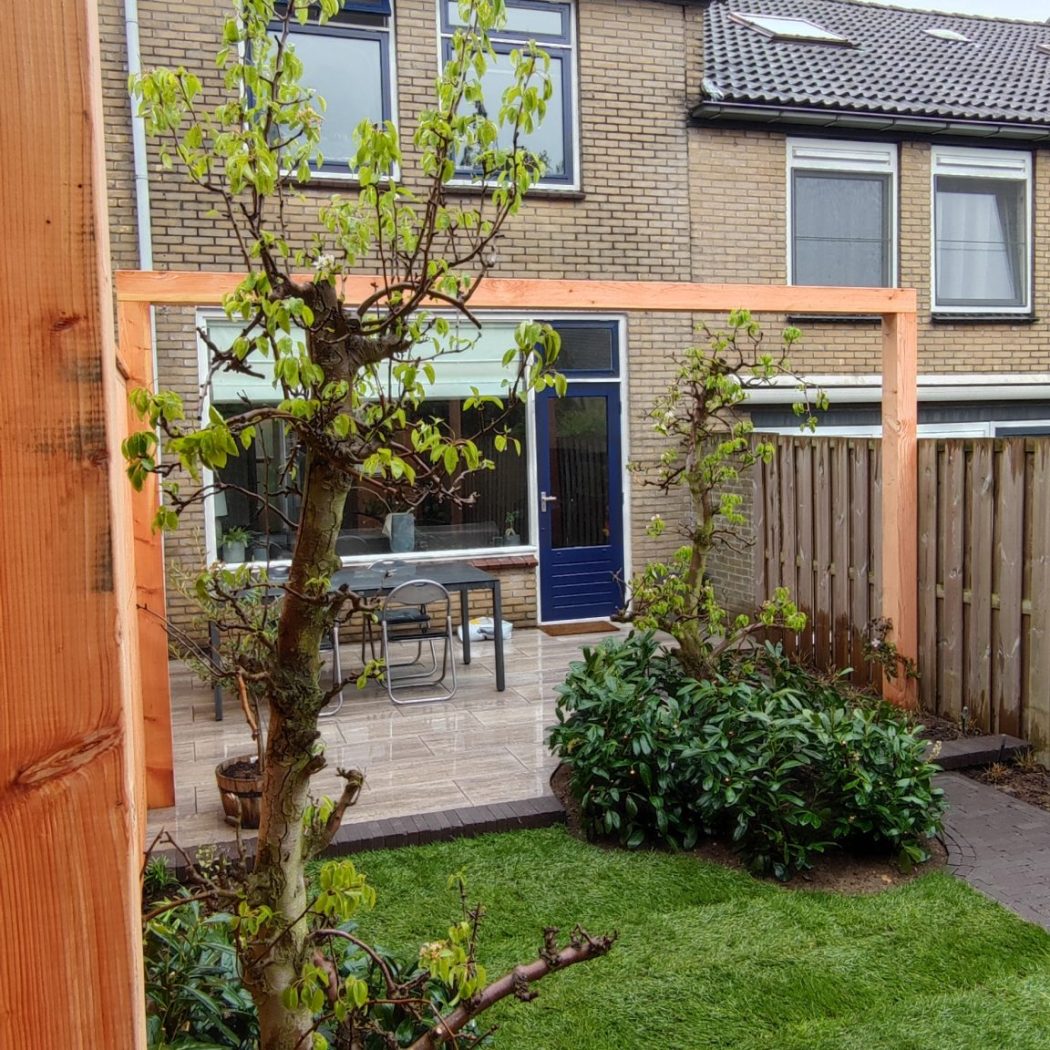 Voor- en achtertuin – Rhenen