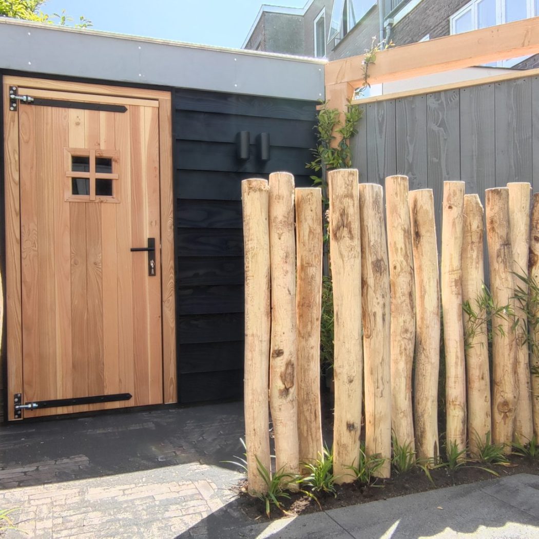 Kleurrijke patio – Utrecht