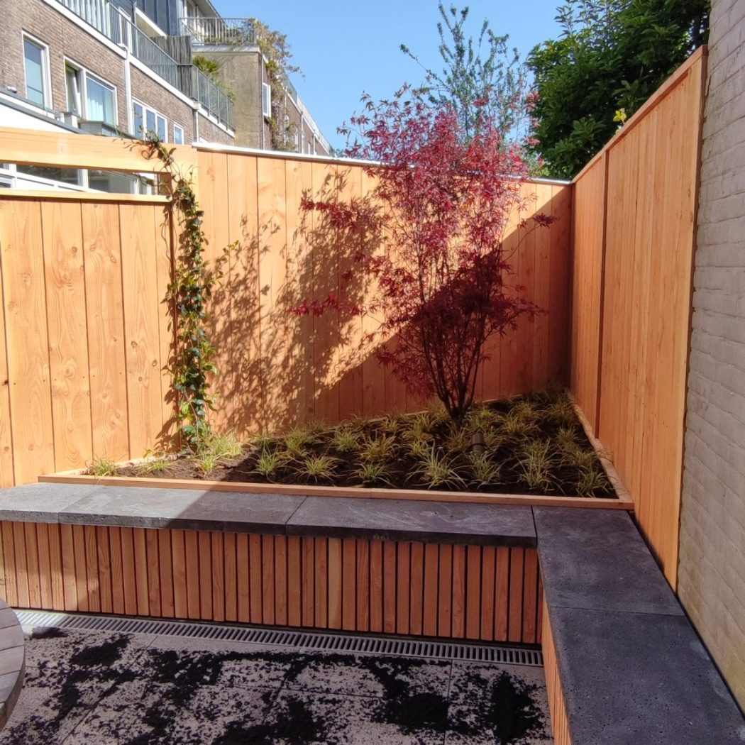 Patio – Utrecht