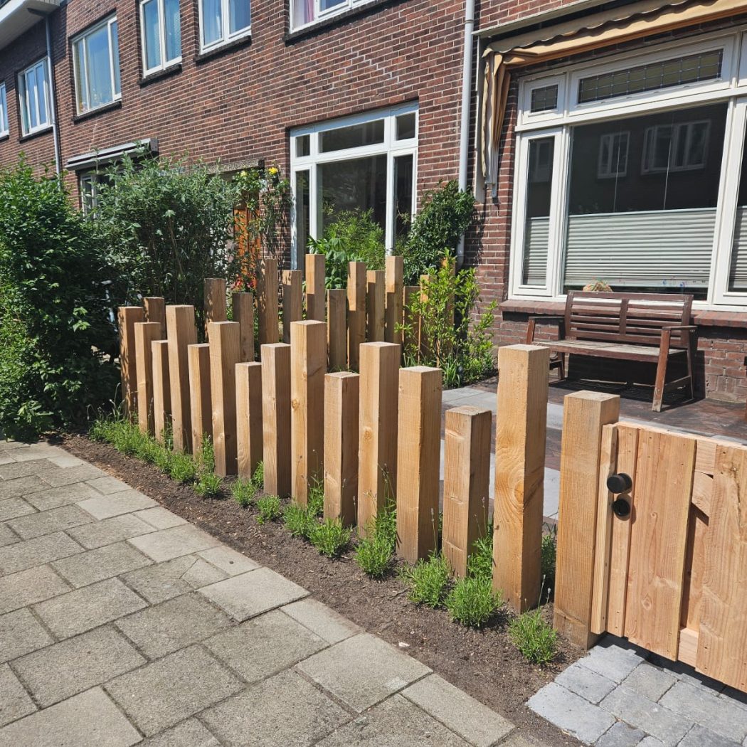 Voortuin – Utrecht