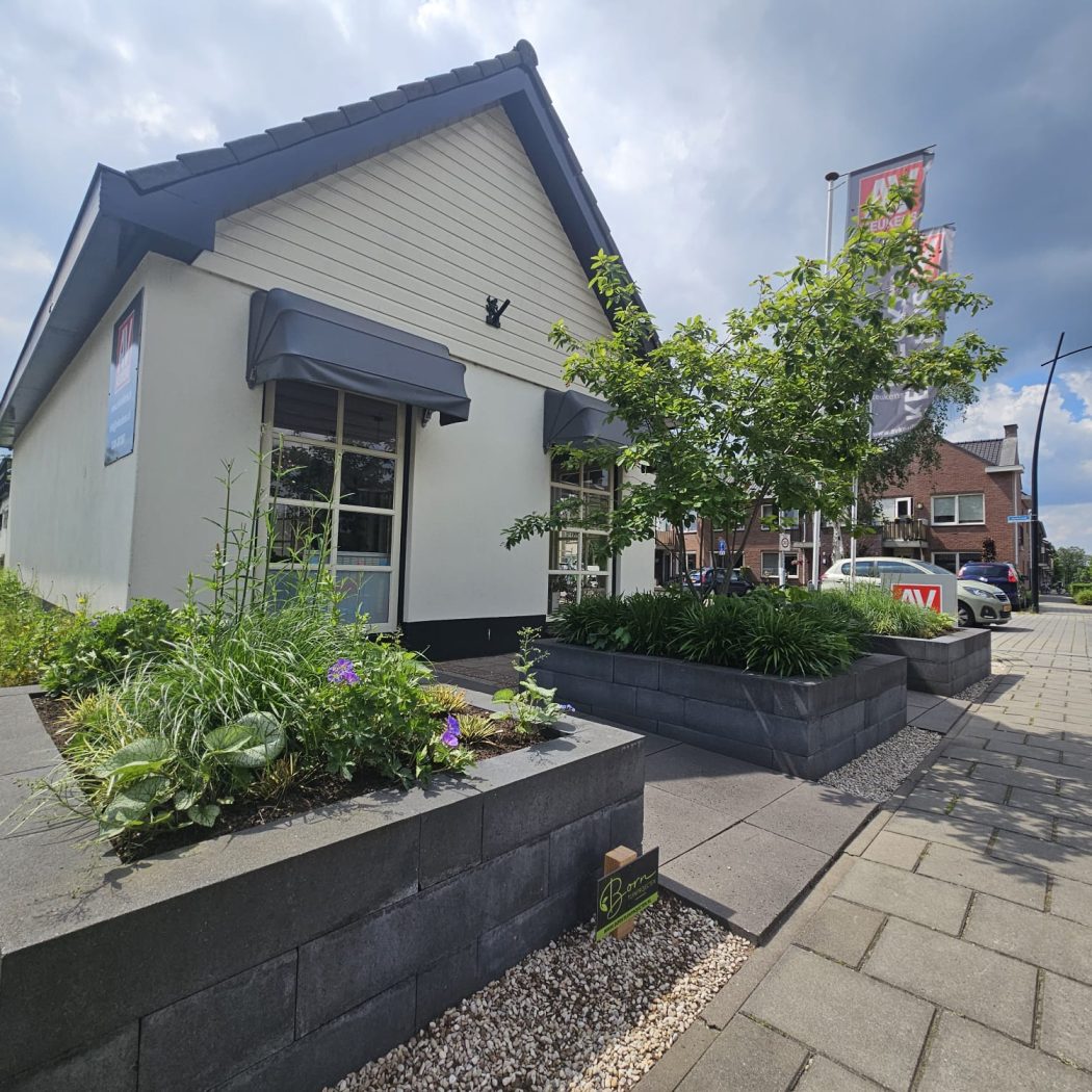 Bedrijfstuin – Putten