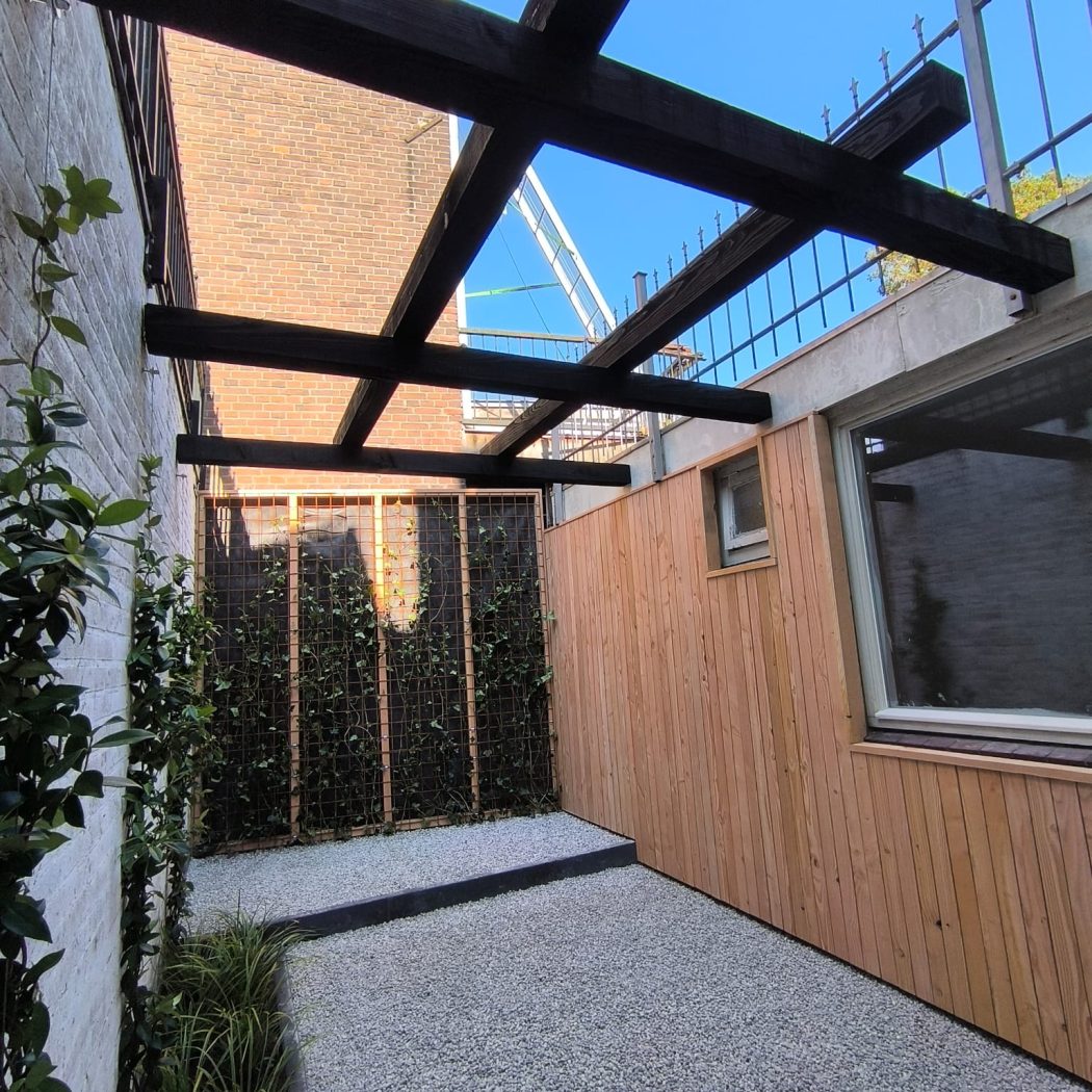 Daktuin en patio – Utrecht