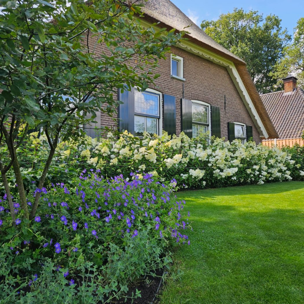Landelijke tuin – Putten