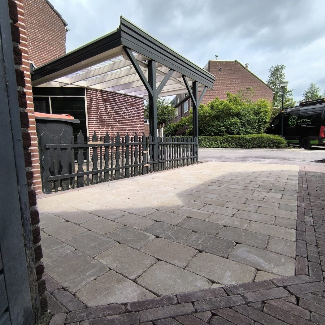 Oprit – Apeldoorn