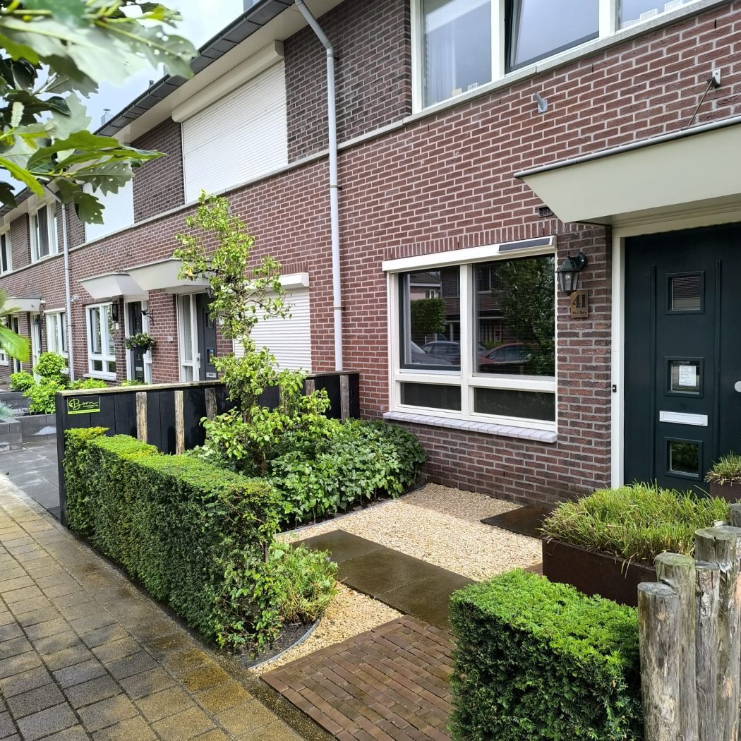 Voortuin – Putten