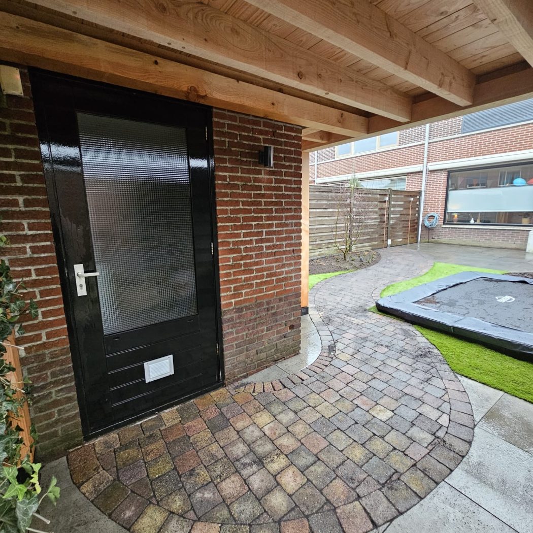 Tuinrenovatie – Putten
