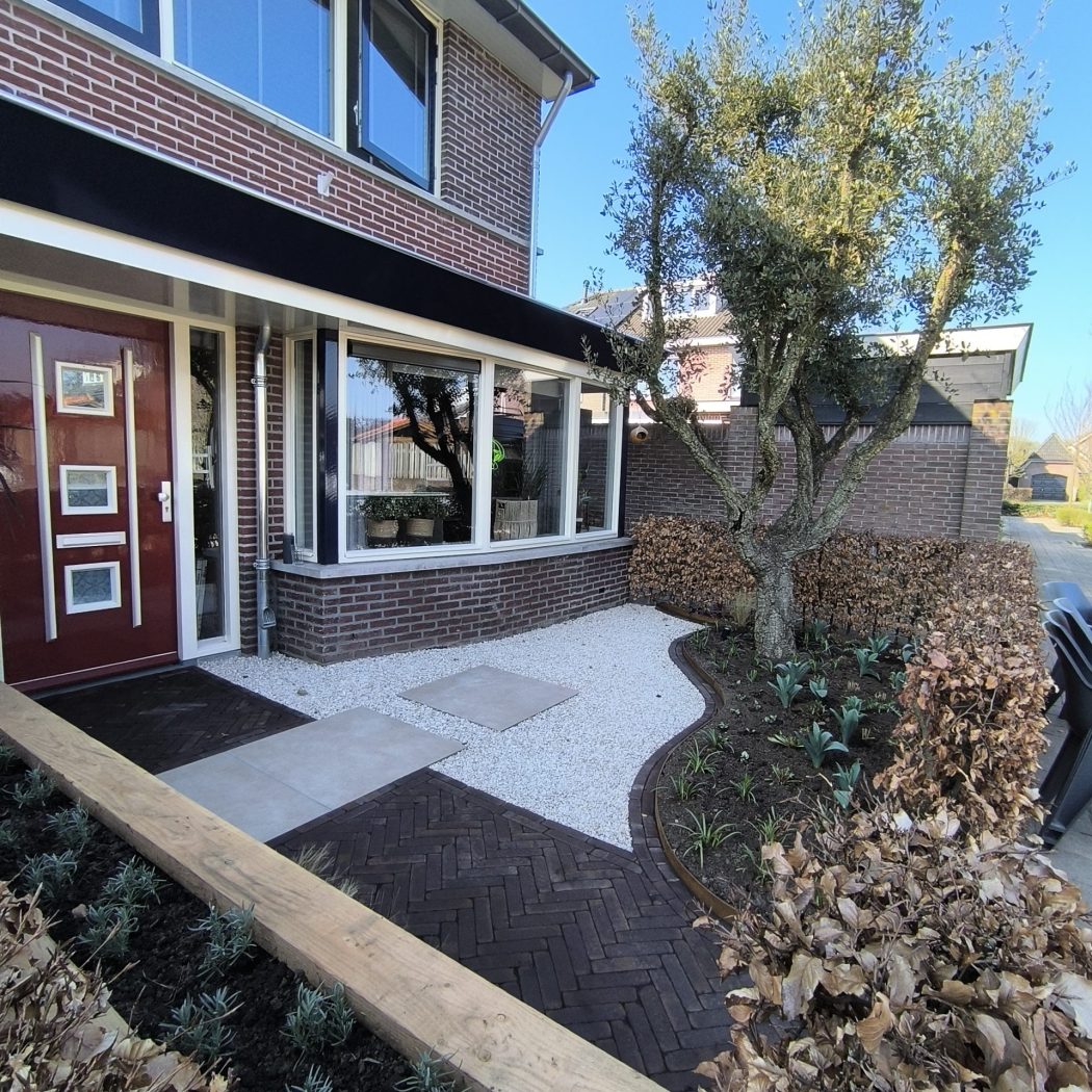 Voortuin – Putten